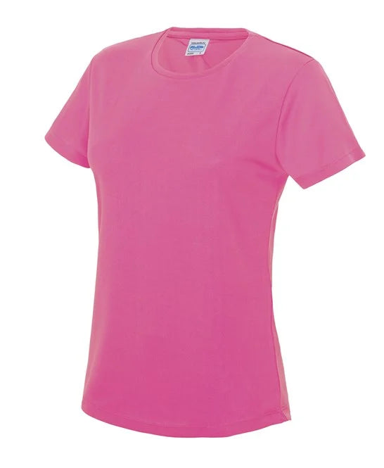 Electric Pink JC005 women’s T-shirt