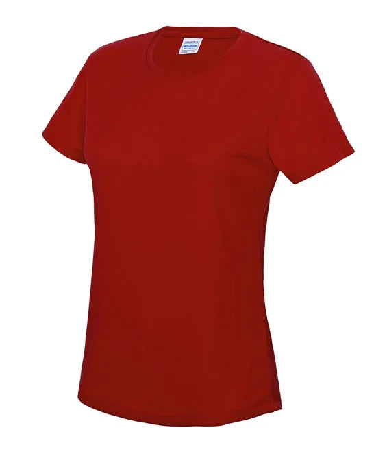 Fire Red JC005 women’s T-shirt