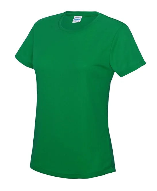 Kelly Green JC005 women’s T-shirt