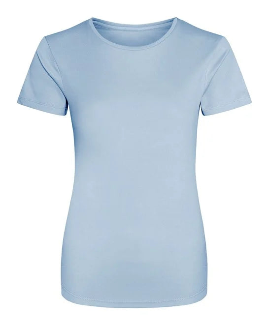 Sky Blue JC005 women’s T-shirt