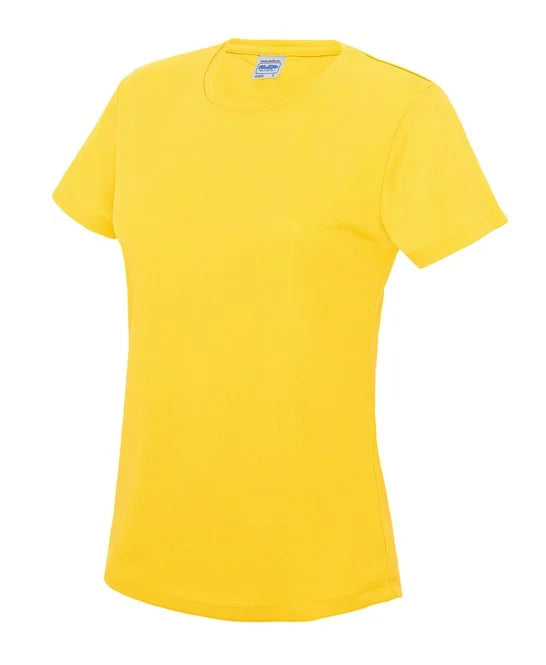 Sun Yellow JC005 women’s T-shirt