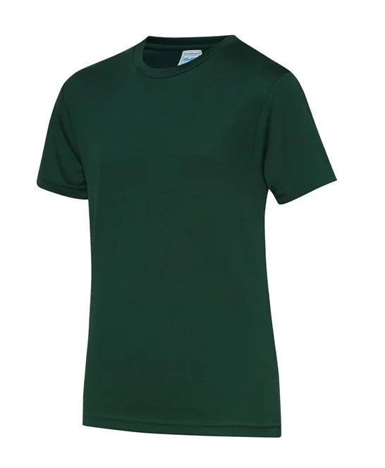 Bottle Green JC01J kids T-shirt