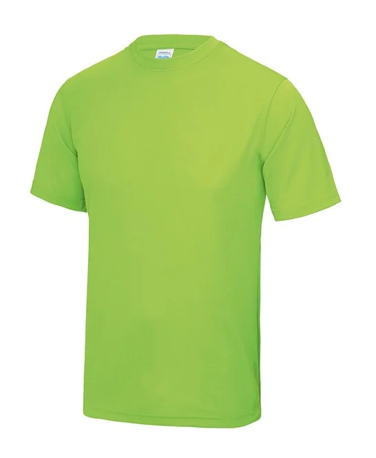 Electric Green JC01J kids T-shirt