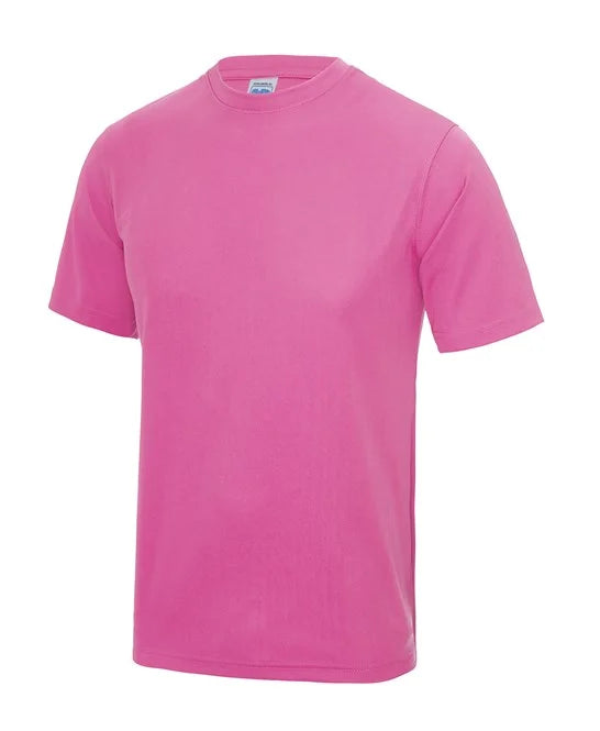 Electric Pink JC01J kids T-shirt