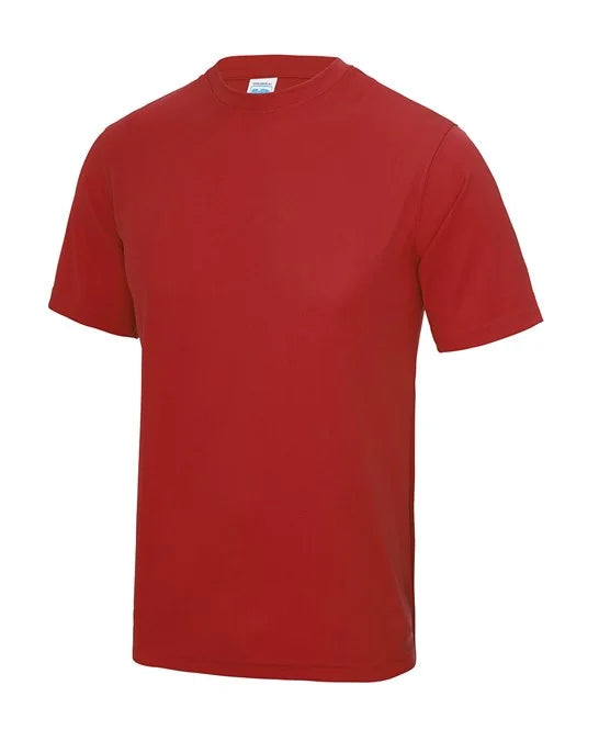 Fire Red JC01J kids T-shirt