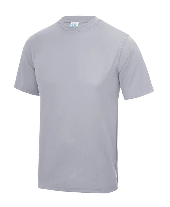 Heather Grey JC01J kids T-shirt