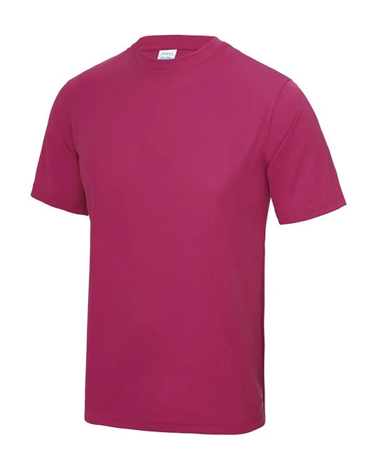 Hot Pink JC01J kids T-shirt