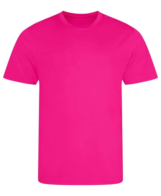 Hyper Pink JC01J kids T-shirt