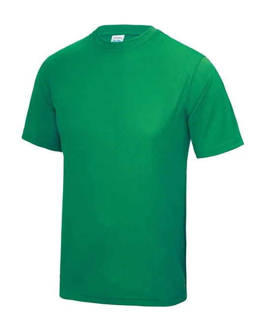 Kelly Green JC01J kids T-shirt
