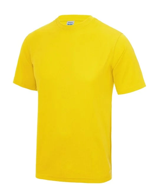 Sun Yellow JC01J kids T-shirt