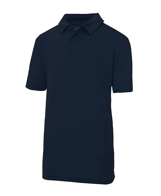 French Navy JC40J kids polo shirt