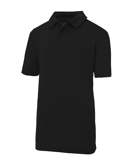 Jet Black JC40J kids polo shirt
