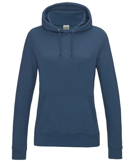 Airforce Blue JH01F women's hooded sweatshirt