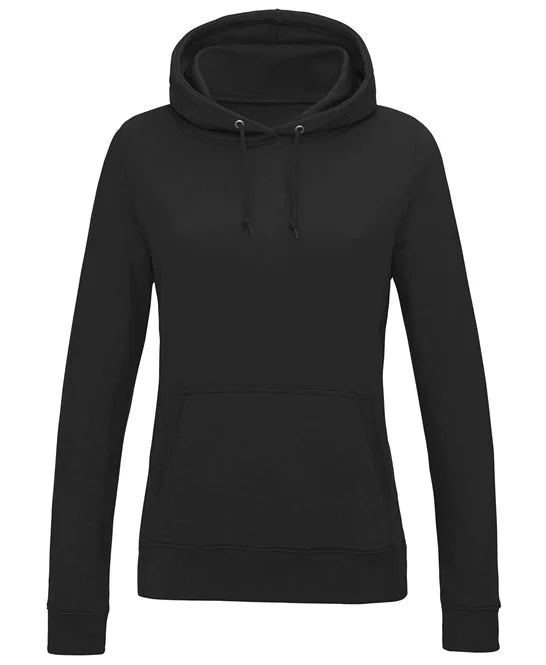 Black Smoke JH01F women's hooded sweatshirt