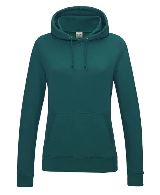 Jade JH01F women's hooded sweatshirt