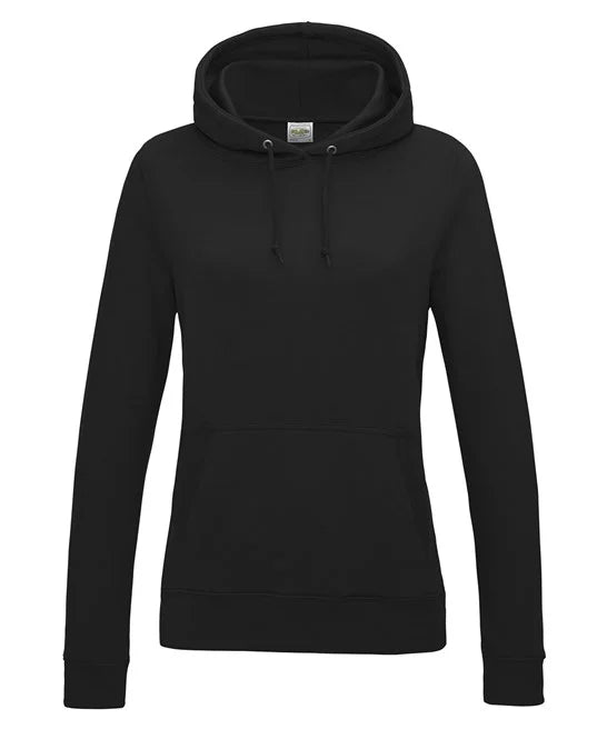Jet Black JH01F women's hooded sweatshirt