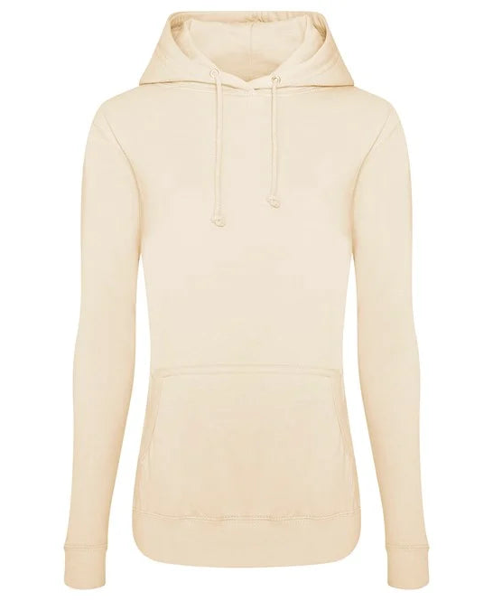 Vanilla Milkshake JH01F women's hooded sweatshirt
