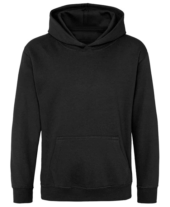Black Smoke JH01J kids hooded sweatshirt