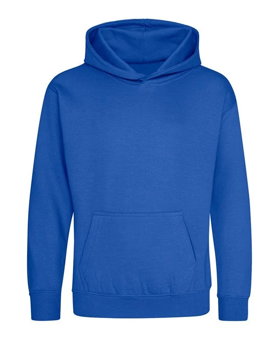 Bright Royal JH01J kids hooded sweatshirt