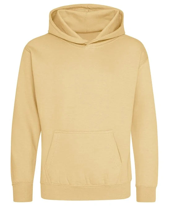Desert Sand JH01J kids hooded sweatshirt