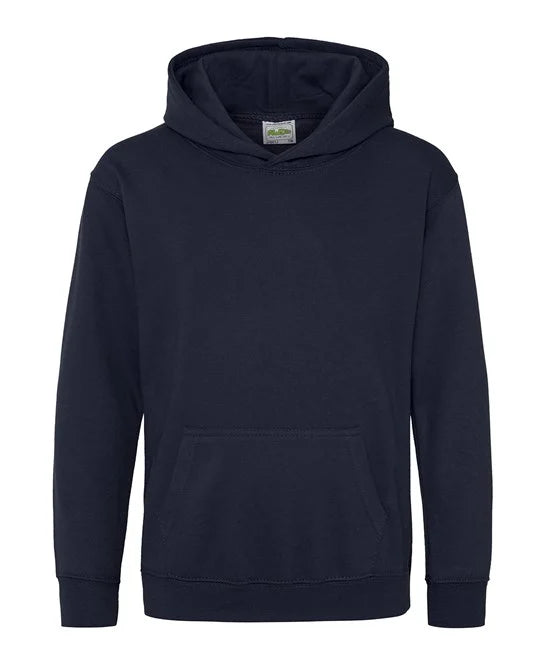 New French Navy JH01J kids hooded sweatshirt