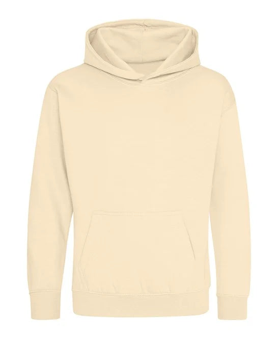 Vanilla Milkshake JH01J kids hooded sweatshirt