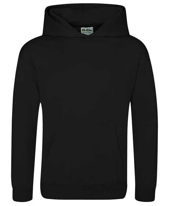 Jet Black JH06J kids hooded sweatshirt