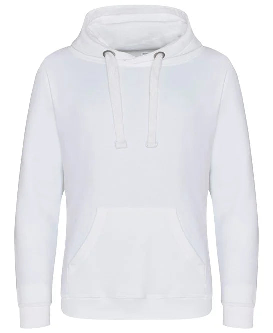 Arctic White JH101 hooded sweatshirt