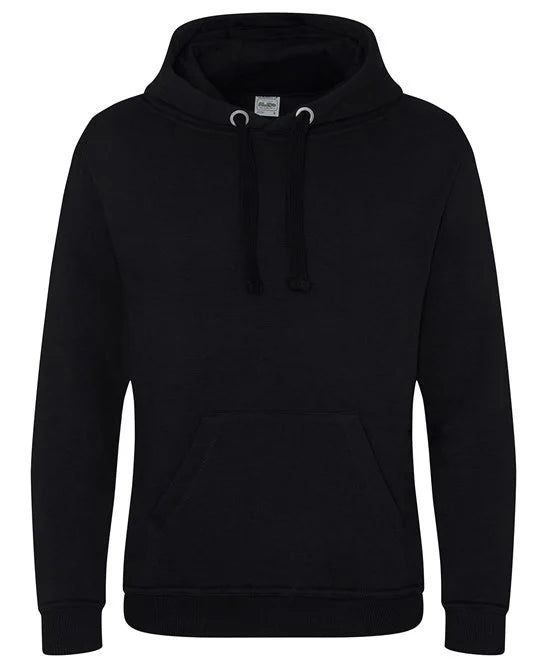 Jet Black JH101 hooded sweatshirt