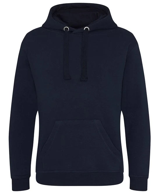New French Navy JH101 hooded sweatshirt