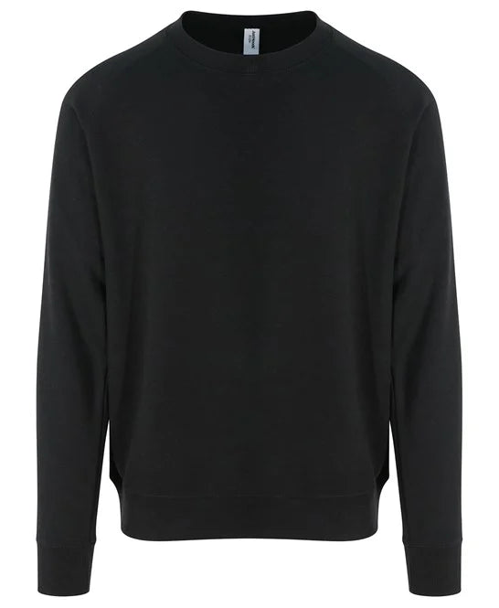 Jet Black JH130 men's sweatshirt