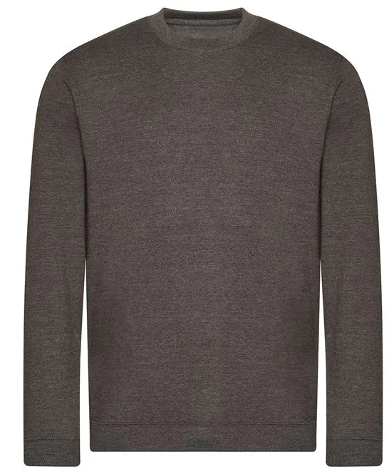 Charcoal JH230 men's sweatshirt