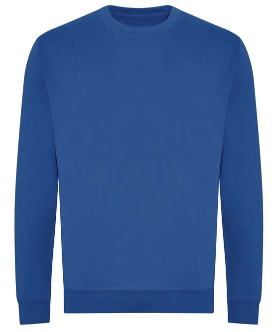 Royal Blue JH230 men's sweatshirt