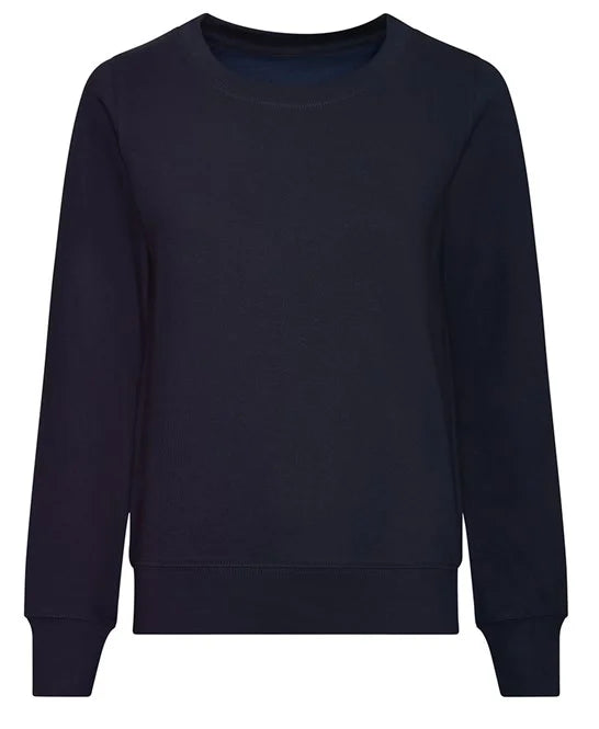 New French Navy JH30F women's sweatshirt