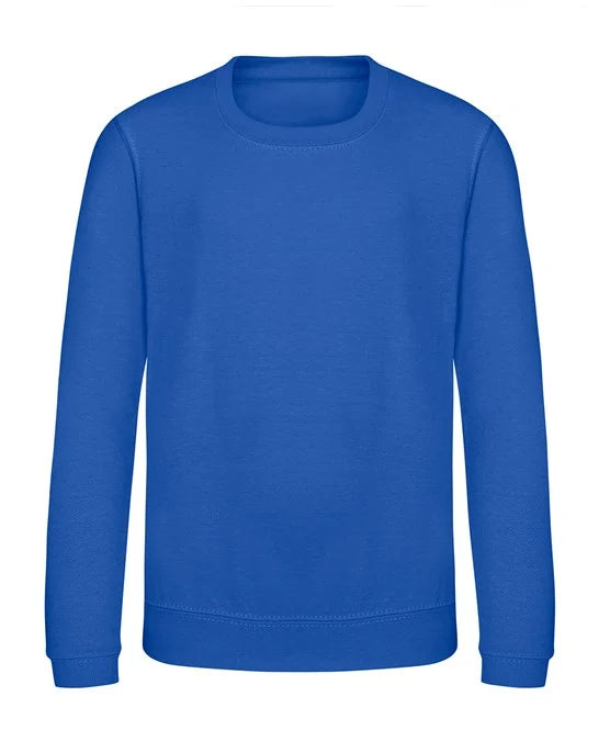 Bright Royal JH30J kids sweatshirt