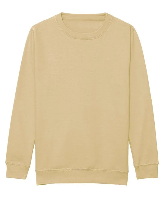 Desert Sand JH30J kids sweatshirt
