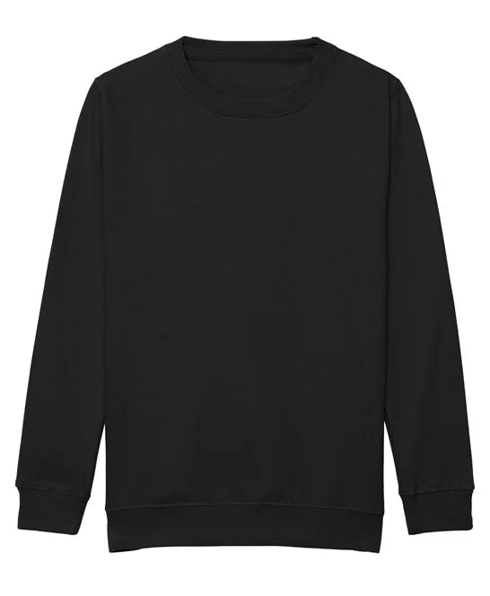 Jet Black JH30J kids sweatshirt