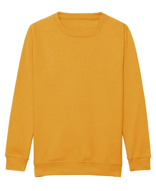 Mustard JH30J kids sweatshirt