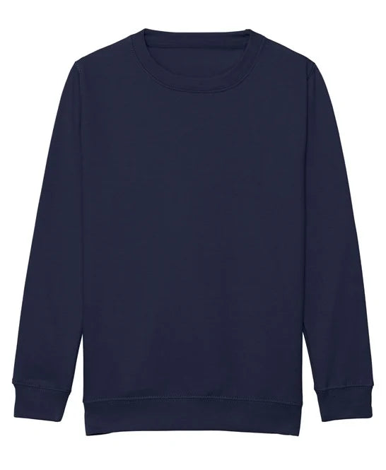 Oxford Navy JH30J kids sweatshirt