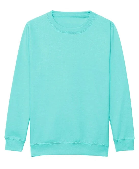 Peppermint JH30J kids sweatshirt