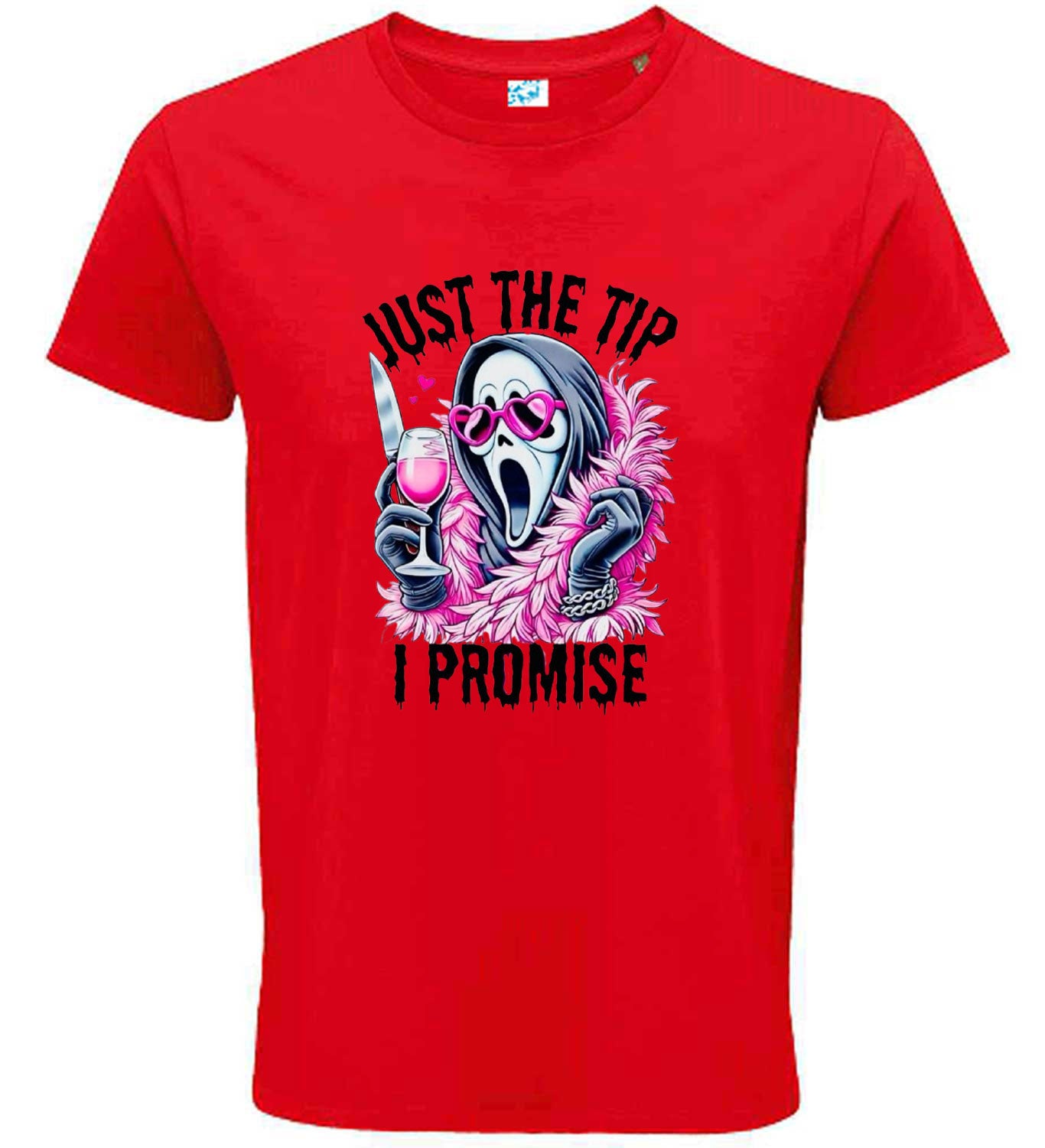 Just A Tip Halloween T Shirt