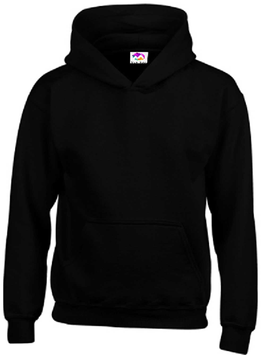 Black Radiance kids hoodie