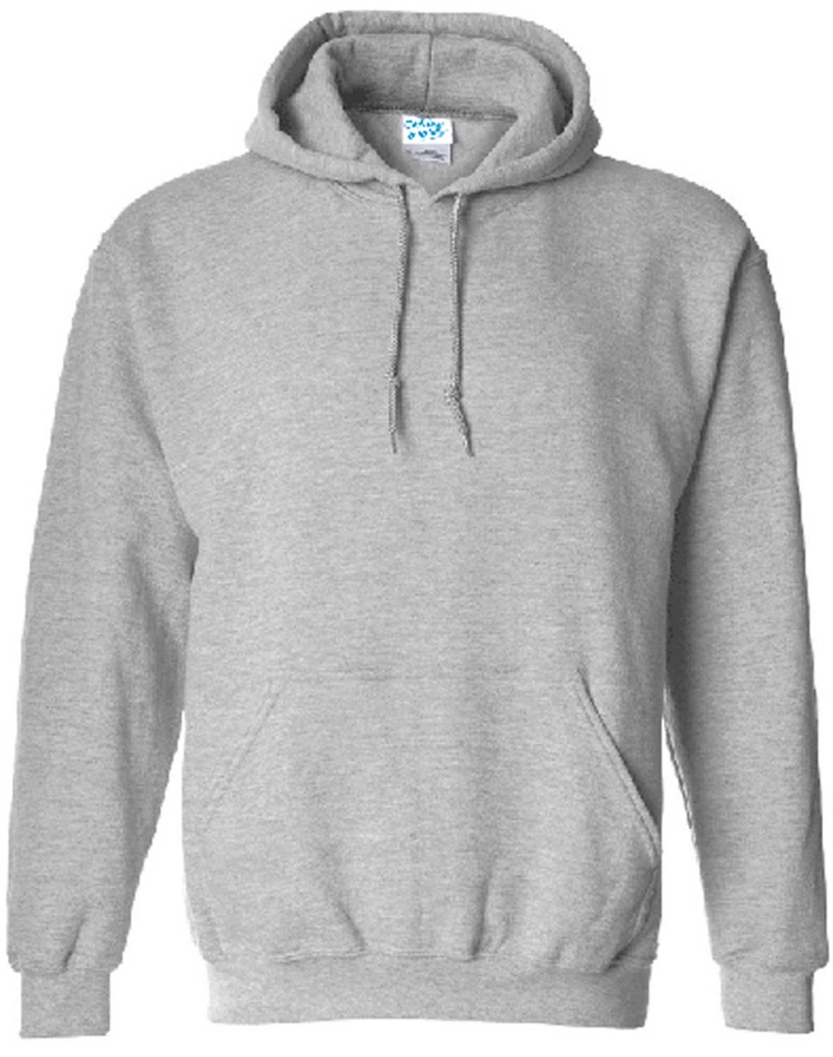 Grey Radiance kids hoodie