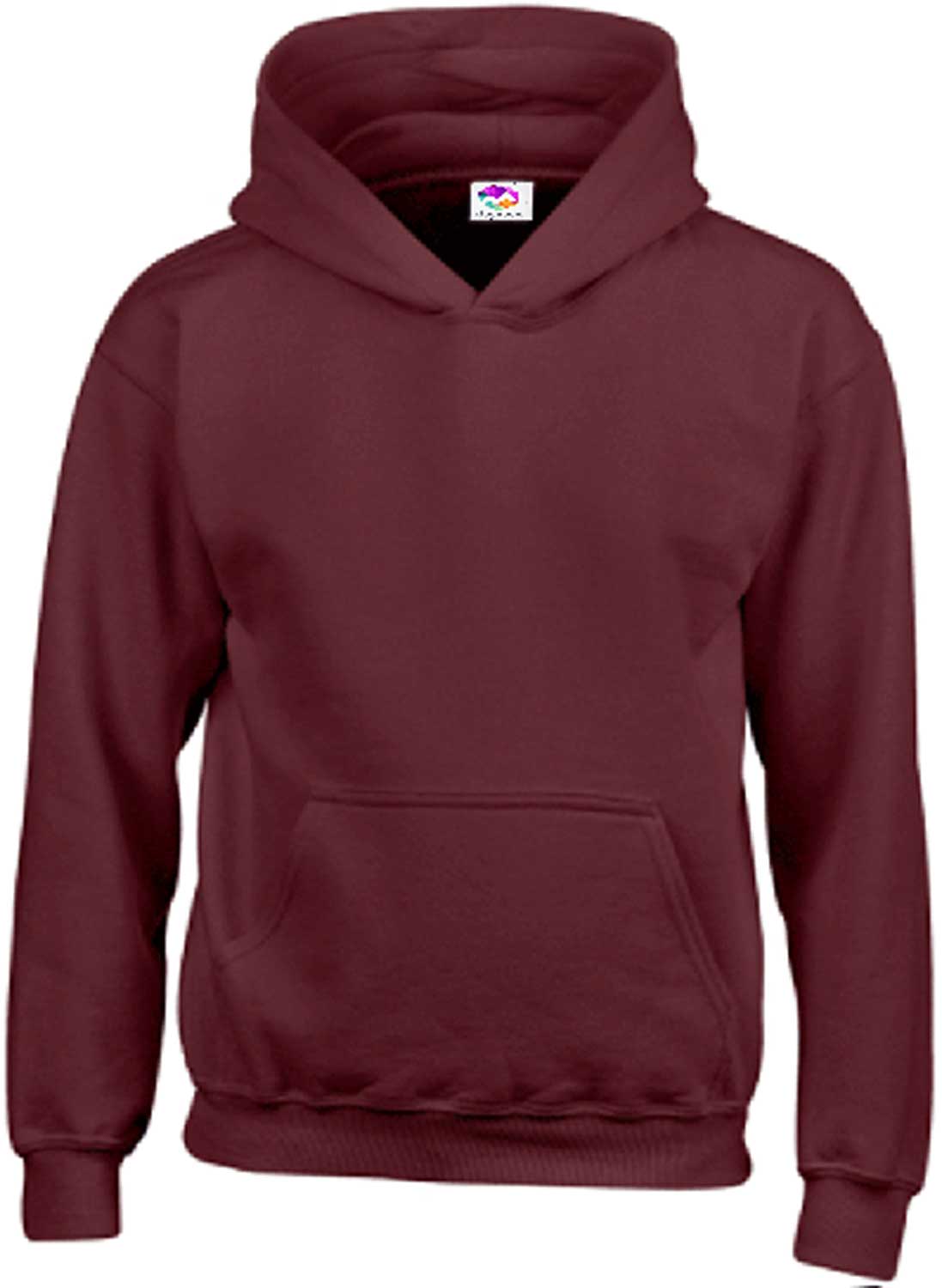 Wine Radiance kids hoodie
