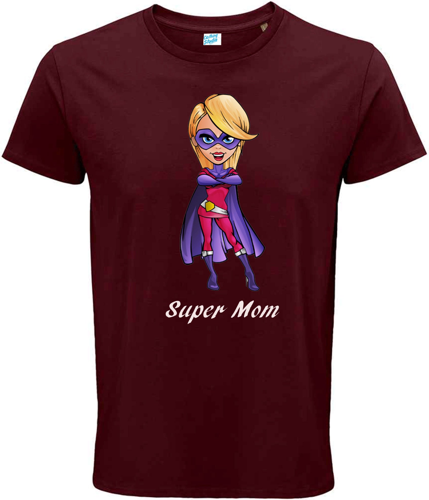 Super Women T Shirts
