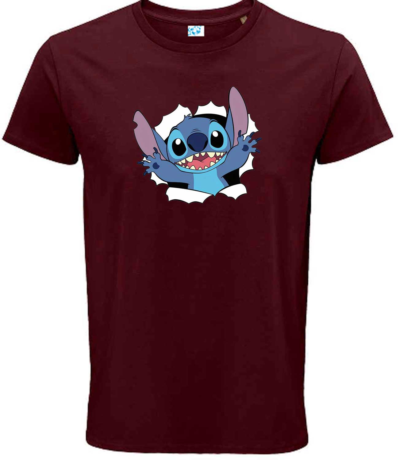 Stitch Cute T-Shirt – Mischief Made Adorable