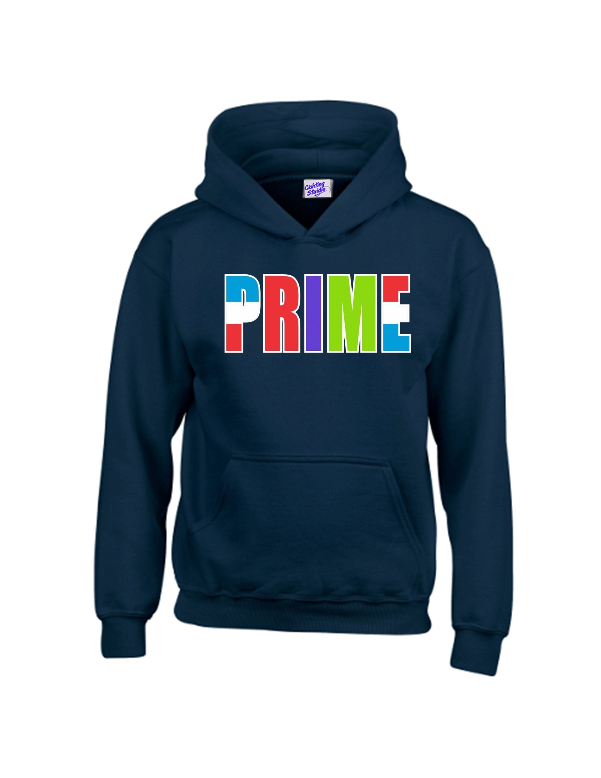 Prime Splash Multi Color Hoodie – Hydrate in Style