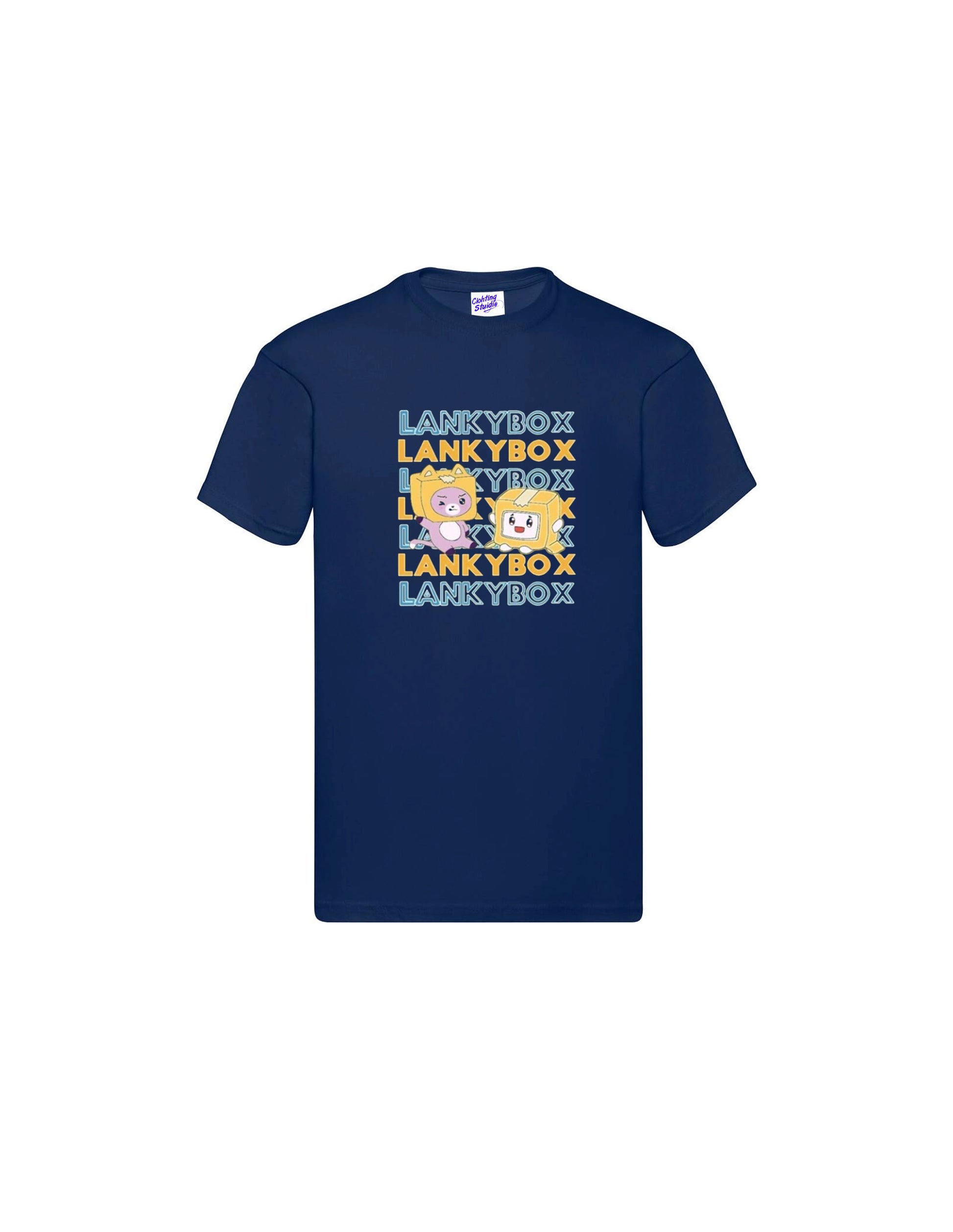 LankyBox Ultimate Fan T Shirts
