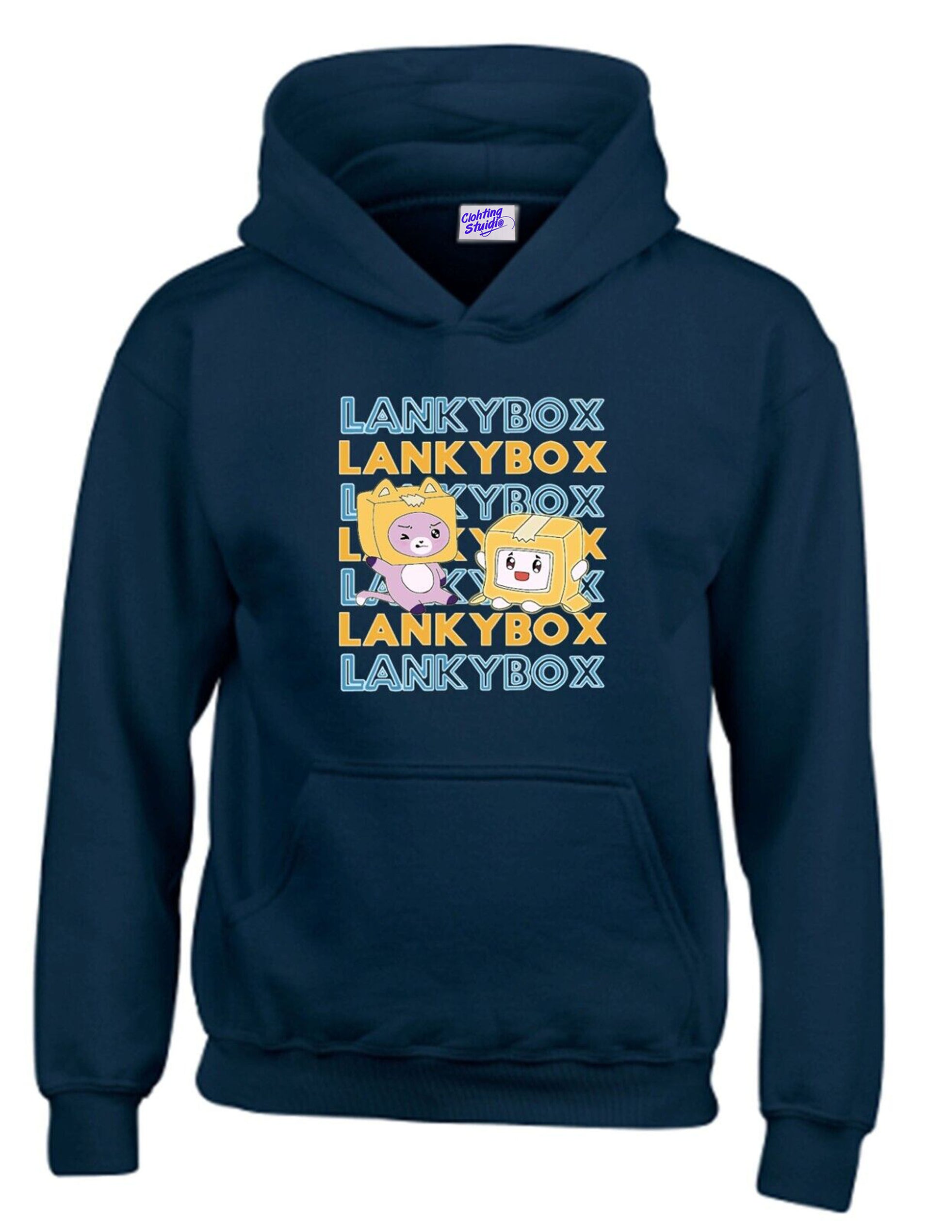 LankyBox Ultimate Fan Hoodie