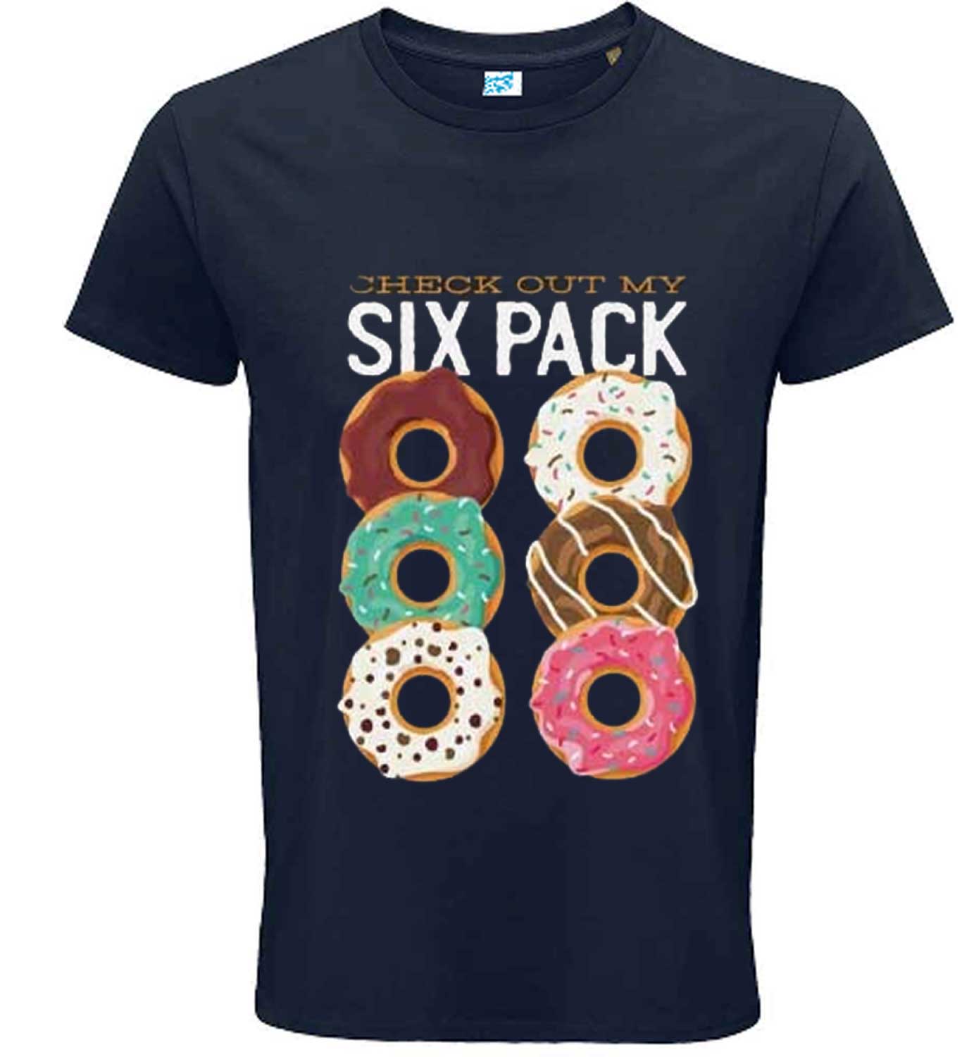 Check Out My Six Pack Funny T Shirt